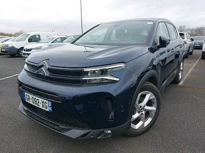 Citroen C5 aircross C5 Aircross Hybrid rechargeable 180ch Feel ë-EAT8