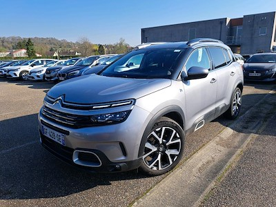 Citroen C5 aircross C5 Aircross Hybrid rechargeable 225ch Shine Pack A«-EAT8