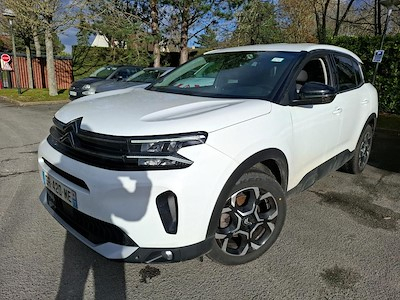 Citroen C5 aircross C5 Aircross PureTech 130ch S&amp;S Feel Pack