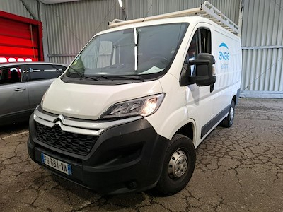 Citroen JUMPER Jumper Fg 30 L1H1 2.0 BlueHDi 110 Business