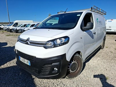 Citroen JUMPY Jumpy Fg M 1.5 BlueHDi 120ch S&amp;S Club