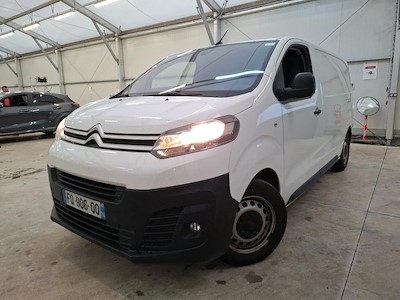 Citroen JUMPY Jumpy Fg M 1.5 BlueHDi 120ch S&amp;S Driver