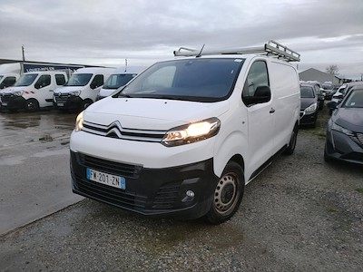 Citroen JUMPY Jumpy Fg M 1.5 BlueHDi 120ch S&amp;S Driver