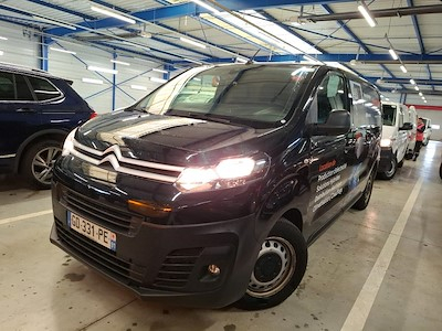 Citroen JUMPY Jumpy Fg M 2.0 BlueHDi 180ch S&amp;S Driver EAT8