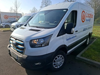 Ford E-TRANSIT Transit 2T Fg PE 350 L2H2 198 kW Batterie 75/68 kWh Trend Business - 3T9 VITESSE LIMITEE A 90//OK PERMIS B