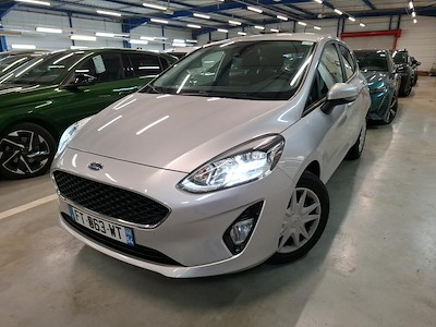 Ford FIESTA Fiesta 1.0 EcoBoost 95ch Connect Business 5p