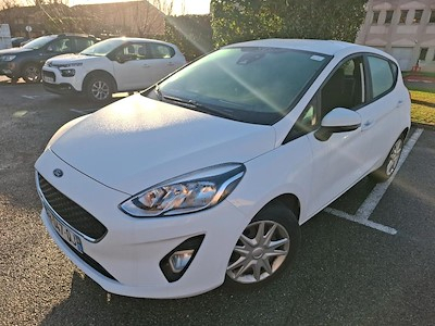 Ford FIESTA Fiesta 1.5 TDCi 85ch Stop&amp;Start Business Nav // 2 PLACES - 2 SEATS