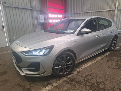 Ford FOCUS Focus 1.5 EcoBlue 120ch ST-Line