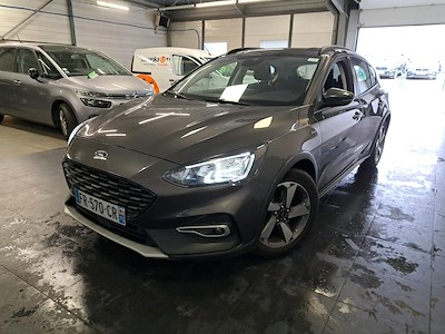 Ford FOCUS Focus Active 1.0 EcoBoost 125ch BVA