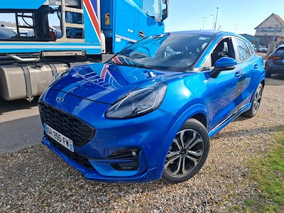 Ford PUMA Puma 1.0 Flexifuel 125ch ST-Line