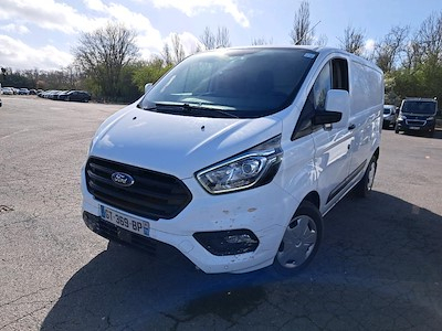 Ford Transit custom Transit Custom Fg 280 L1H1 2.0 EcoBlue 130 S&S Trend Business BVA6