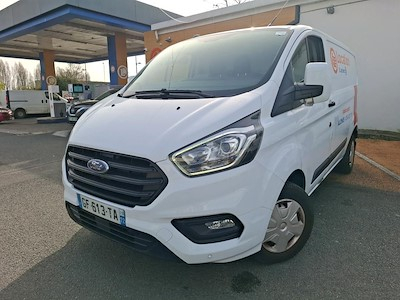 Ford Transit custom Transit Custom Fg 300 L1H1 2.0 EcoBlue 130 Trend Business