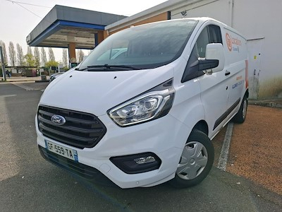 Ford Transit custom Transit Custom Fg 300 L1H1 2.0 EcoBlue 130 Trend Business
