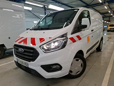 Ford Transit custom Transit Custom Fg 320 L1H1 2.0 EcoBlue 130 S&amp;S Trend Business BVA6