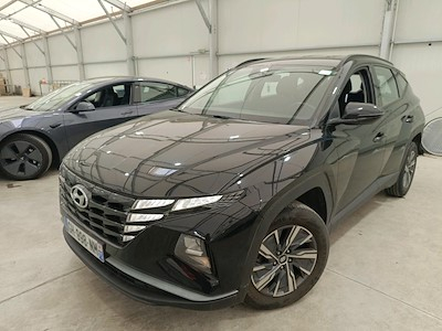 Hyundai TUCSON Tucson 1.6 T-GDi 230ch Hybrid Business BVA6
