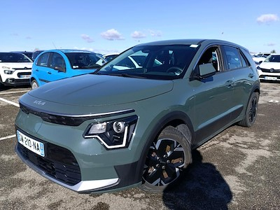 Kia Niro EV Niro EV 204ch Motion
