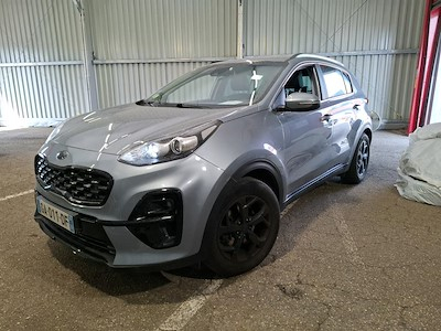 Kia SPORTAGE Sportage 1.6 CRDi 136ch MHEV Black Edition Business 4x2 DCT7