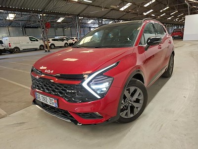 Kia SPORTAGE Sportage 1.6 T-GDi 230ch HEV GT-line Premium Business BVA6 4x2