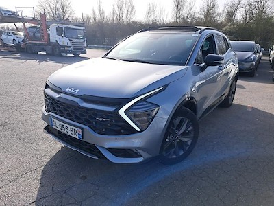 Kia SPORTAGE Sportage 1.6 T-GDi 230ch HEV GT-Line Premium Business BVA6 4x2
