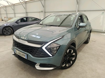 Kia SPORTAGE Sportage 1.6 T-GDi 265ch PHEV Active Business BVA6 4x4