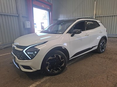 Kia SPORTAGE Sportage 1.6 T-GDi 265ch PHEV GT-Line Premium Business BVA6 4x4