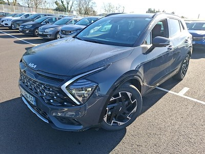 Kia SPORTAGE Sportage 1.6 T-GDi 265ch PHEV GT-Line Premium BVA6 4x4