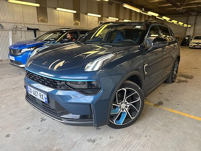 Lynk & Co LC01 1 1.5 PHEV 261ch DCTH 7