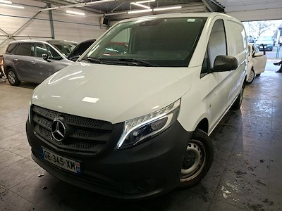 Mercedes-Benz VITO Vito Fg 116 CDI Compact Pro Propulsion 9G-Tronic