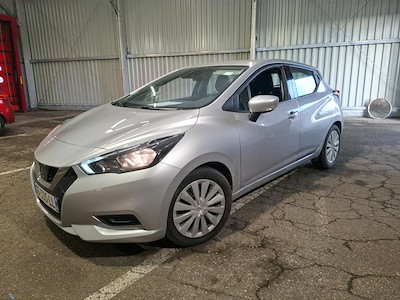 Nissan MICRA Micra 1.0 IG-T 92ch Business Edition