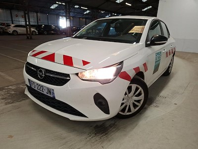 Opel CORSA Corsa 1.5 D 100ch Edition Business // 2 PLACES - 2 SEATS