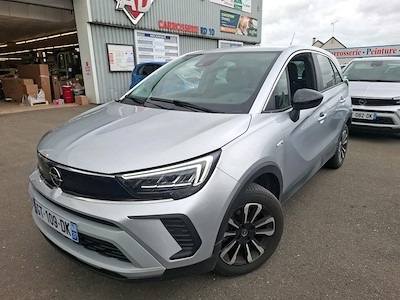 Opel CROSSLAND Crossland 1.2 Turbo 110ch Elegance