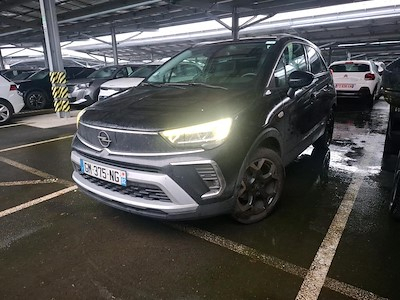 Opel CROSSLAND Crossland 1.2 Turbo 110ch Elegance