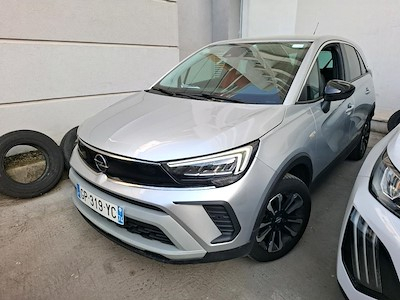 Opel CROSSLAND Crossland 1.2 Turbo 110ch Elegance Business