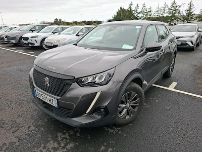 Peugeot 2008 2008 1.2 PureTech 130ch S&amp;S Active Business EAT8