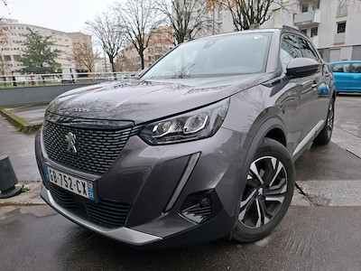 Peugeot 2008 2008 1.2 PureTech 130ch S&amp;S Allure Business EAT8