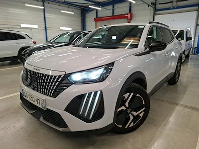 Peugeot 2008 2008 1.2 PureTech 130ch S&S Allure EAT8