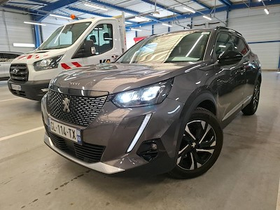 Peugeot 2008 2008 1.2 PureTech 130ch S&S Allure EAT8