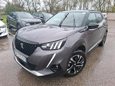 Peugeot 2008 2008 1.2 PureTech 130ch S&amp;S GT EAT8