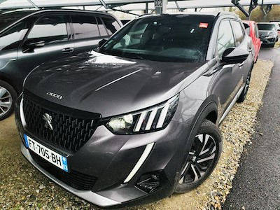 Peugeot 2008 2008 1.2 PureTech 130ch S&S GT Line 124g