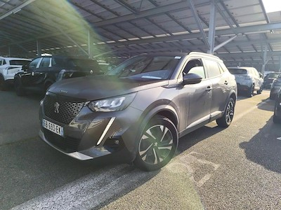 Peugeot 2008 2008 1.5 BlueHDi 110ch S&amp;S Allure Business
