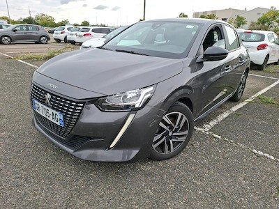 Peugeot 208 business R 208 Business R 1.5 BlueHDi 100ch S&amp;S Active - TRANSFO 5 PLACES / 5 SEATS OK + CERTIF OK