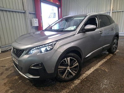 Peugeot 3008 3008 1.2 PureTech 130ch S&S Allure Business EAT8