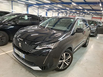 Peugeot 3008 3008 1.2 PureTech 130ch S&S Allure Pack EAT8