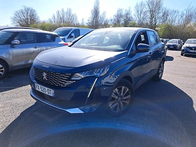 Peugeot 3008 3008 1.5 BlueHDi 130ch S&amp;S Active Business EAT8