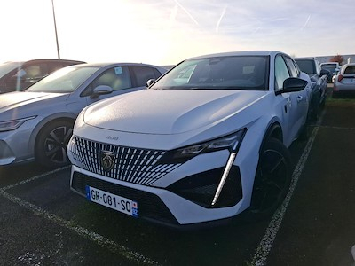 Peugeot 408 408 1.2 PureTech 130ch S&S GT EAT8