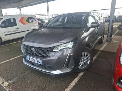 Peugeot 5008 5008 1.2 PureTech 130ch S&amp;S Active Business EAT8