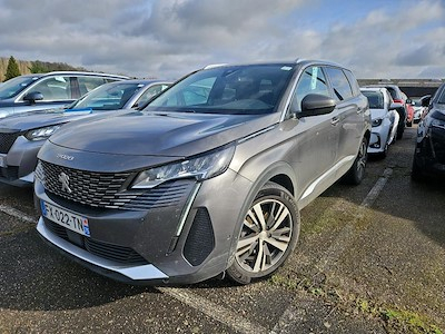 Peugeot 5008 5008 1.2 PureTech 130ch S&S Allure Pack EAT8