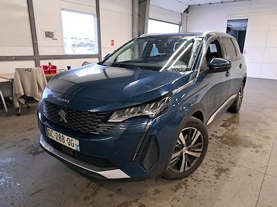 Peugeot 5008 5008 1.2 PureTech 130ch S&S Allure Pack EAT8