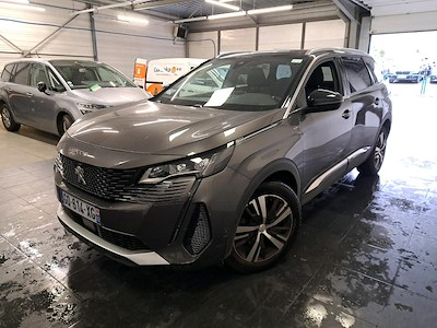 Peugeot 5008 5008 1.2 PureTech 130ch S&amp;S GT EAT8
