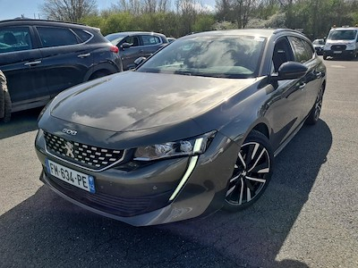 Peugeot 508 508 SW HYBRID 225ch GT e-EAT8